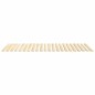 vidaXL Lattenrost 100x200 cm Massivholz Kiefer vidaXL Lattenrost 100x200 cm Massivholz Kiefer