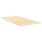 vidaXL Lattenrost 100x200 cm Massivholz Kiefer vidaXL Lattenrost 100x200 cm Massivholz Kiefer
