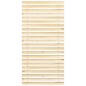 vidaXL Lattenrost 100x200 cm Massivholz Kiefer vidaXL Lattenrost 100x200 cm Massivholz Kiefer