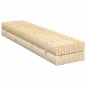 vidaXL Lattenrost 100x200 cm Massivholz Kiefer vidaXL Lattenrost 100x200 cm Massivholz Kiefer