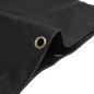 vidaXL Abdeckplane Schwarz 5x6 m 600 g/m² vidaXL Abdeckplane Schwarz 5x6 m 600 g/m²