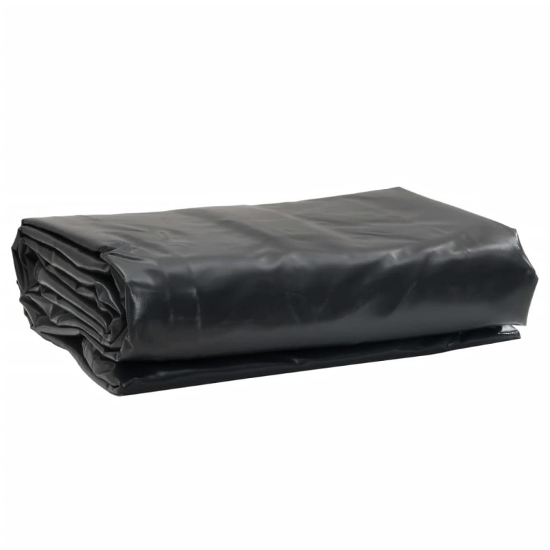 vidaXL Abdeckplane Anthrazit 2,5x4,5 m 600 g/m² vidaXL Abdeckplane Anthrazit 2,5x4,5 m 600 g/m²