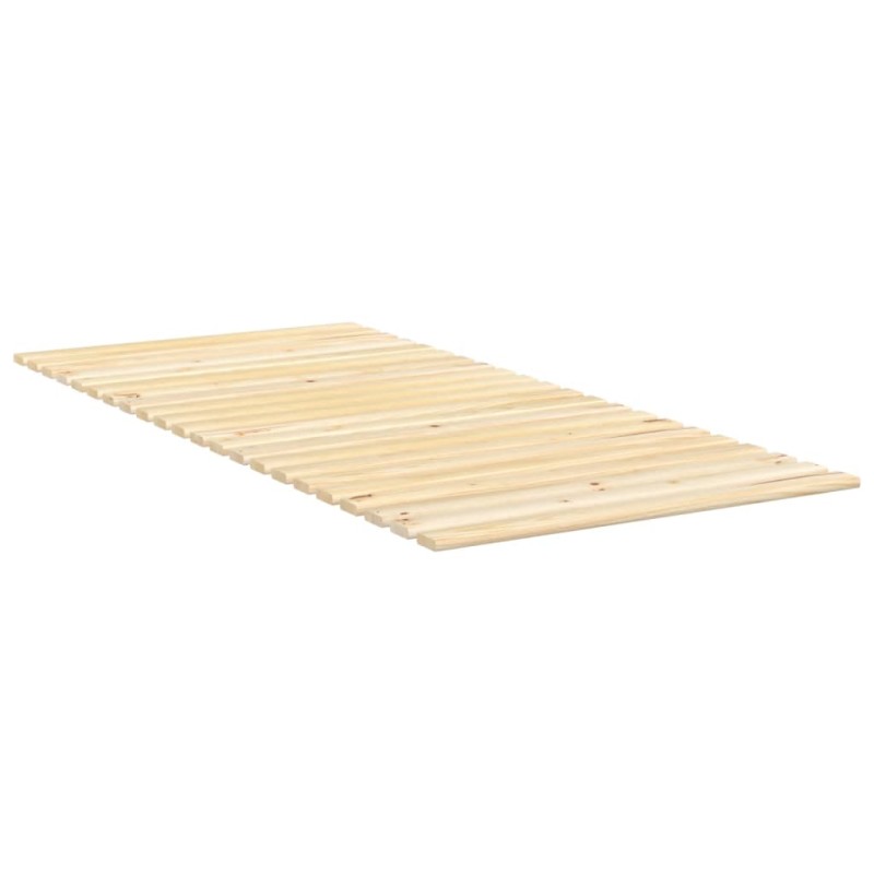 vidaXL Lattenrost 90x200 cm Massivholz Kiefer vidaXL Lattenrost 90x200 cm Massivholz Kiefer