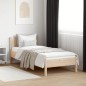 vidaXL Massivholzbett 75x190 cm Kiefer vidaXL Massivholzbett 75x190 cm Kiefer