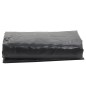 vidaXL Abdeckplane Schwarz 5x7 m 650 g/m² vidaXL Abdeckplane Schwarz 5x7 m 650 g/m²