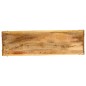 vidaXL Konsolentisch 100x30x75 cm Massivholz Mango vidaXL Konsolentisch 100x30x75 cm Massivholz Mango