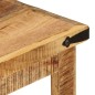 vidaXL Konsolentisch 100x30x75 cm Massivholz Mango vidaXL Konsolentisch 100x30x75 cm Massivholz Mango
