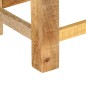 vidaXL Konsolentisch 100x30x75 cm Massivholz Mango vidaXL Konsolentisch 100x30x75 cm Massivholz Mango