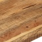 vidaXL Konsolentisch 100x30x75 cm Massivholz Mango vidaXL Konsolentisch 100x30x75 cm Massivholz Mango