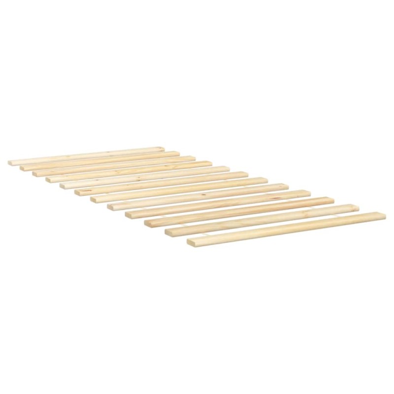 vidaXL Lattenrost 90x200 cm Massivholz Kiefer vidaXL Lattenrost 90x200 cm Massivholz Kiefer