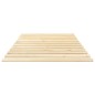 vidaXL Lattenrost 90x200 cm Massivholz Kiefer vidaXL Lattenrost 90x200 cm Massivholz Kiefer