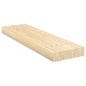 vidaXL Lattenrost 90x200 cm Massivholz Kiefer vidaXL Lattenrost 90x200 cm Massivholz Kiefer