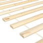 vidaXL Lattenrost 90x200 cm Massivholz Kiefer vidaXL Lattenrost 90x200 cm Massivholz Kiefer