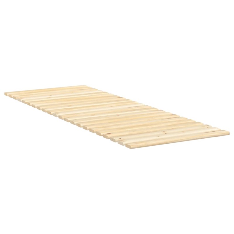 vidaXL Lattenrost 70x200 cm Massivholz Kiefer vidaXL Lattenrost 70x200 cm Massivholz Kiefer