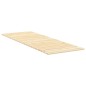 vidaXL Lattenrost 70x200 cm Massivholz Kiefer vidaXL Lattenrost 70x200 cm Massivholz Kiefer