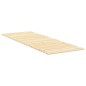 vidaXL Lattenrost 70x200 cm Massivholz Kiefer vidaXL Lattenrost 70x200 cm Massivholz Kiefer