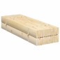 vidaXL Lattenrost 70x200 cm Massivholz Kiefer vidaXL Lattenrost 70x200 cm Massivholz Kiefer
