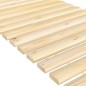 vidaXL Lattenrost 70x200 cm Massivholz Kiefer vidaXL Lattenrost 70x200 cm Massivholz Kiefer