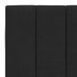 vidaXL Bettgestell mit Kopfteil Schwarz 80x200 cm Samt vidaXL Bettgestell mit Kopfteil Schwarz 80x200 cm Samt