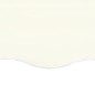 vidaXL Markisenbespannung Creme 5x3,5 m vidaXL Markisenbespannung Creme 5x3,5 m