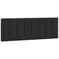 vidaXL Bettgestell mit Kopfteil Schwarz 140x200 cm Samt vidaXL Bettgestell mit Kopfteil Schwarz 140x200 cm Samt