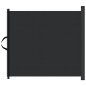 vidaXL Haustier-Barriere Ausziehbar Schwarz 82,5x125 cm vidaXL Haustier-Barriere Ausziehbar Schwarz 82,5x125 cm