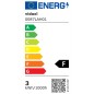 LED-Wandleuchte Edelstahl Zylinderform Schwarz mit Sensor LED-Wandleuchte Edelstahl Zylinderform Schwarz mit Sensor