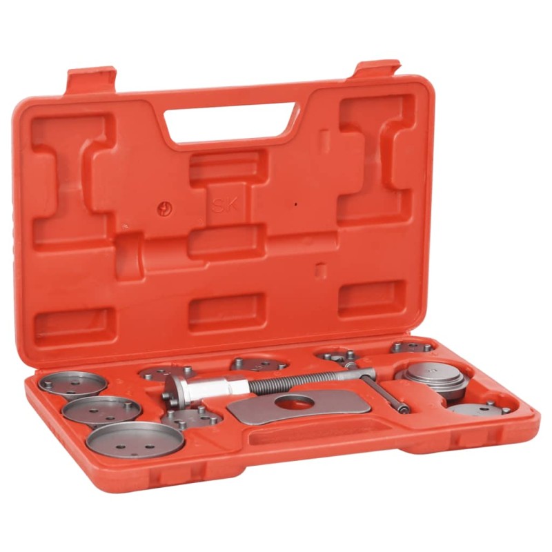 vidaXL 12-tlg. Bremskolbenrücksteller Set vidaXL 12-tlg. Bremskolbenrücksteller Set