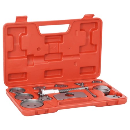 vidaXL 12-tlg. Bremskolbenrücksteller Set