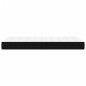 vidaXL Taschenfederkernmatratze Schwarz 120x190x20 cm Stoff vidaXL Taschenfederkernmatratze Schwarz 120x190x20 cm Stoff