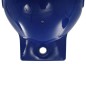 vidaXL Bootsfender 2 Stk. Blau 69 x 21,5 cm PVC vidaXL Bootsfender 2 Stk. Blau 69 x 21,5 cm PVC
