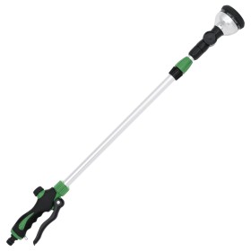 vidaXL Teleskop-Sprühlanze mit 10 Mustern 75-110 cm