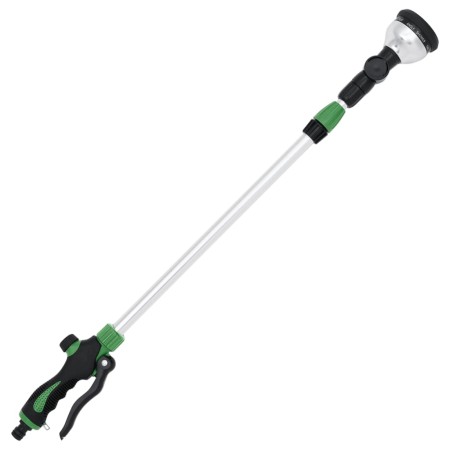 vidaXL Teleskop-Sprühlanze mit 10 Mustern 75-110 cm