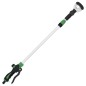 vidaXL Teleskop-Sprühlanze mit 10 Mustern 75-110 cm