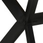 vidaXL Esstisch 140x70x75 cm Altholz Massiv vidaXL Esstisch 140x70x75 cm Altholz Massiv