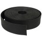 Nature Rasenkante Strukturiert 0,12x24 m 5 mm Schwarz Nature Rasenkante Strukturiert 0,12x24 m 5 mm Schwarz