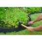 Nature Rasenkante Strukturiert 0,12x24 m 5 mm Schwarz Nature Rasenkante Strukturiert 0,12x24 m 5 mm Schwarz