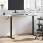 vidaXL Gestell für Sitz-Steh-Schreibtische (94-135)x60x(70-114) cm vidaXL Gestell für Sitz-Steh-Schreibtische (94-135)x60x(70-114) cm