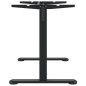 vidaXL Gestell für Sitz-Steh-Schreibtische (94-135)x60x(70-114) cm vidaXL Gestell für Sitz-Steh-Schreibtische (94-135)x60x(70-114) cm