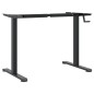 vidaXL Gestell für Sitz-Steh-Schreibtische (94-135)x60x(70-114) cm vidaXL Gestell für Sitz-Steh-Schreibtische (94-135)x60x(70-114) cm