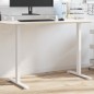 vidaXL Gestell für Sitz-Steh-Schreibtische Weiß (94-135)x60x(70-114)cm vidaXL Gestell für Sitz-Steh-Schreibtische Weiß (94-135)x60x(70-114)cm