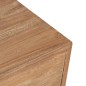 vidaXL Nachttisch 40 x 35 x 55 cm Massivholz Teak vidaXL Nachttisch 40 x 35 x 55 cm Massivholz Teak