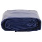 vidaXL Abdeckplane Blau 3,5x5 m 600 g/m² vidaXL Abdeckplane Blau 3,5x5 m 600 g/m²