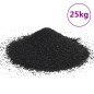 vidaXL Aquariensand 25 kg Schwarz 0,2-2 mm vidaXL Aquariensand 25 kg Schwarz 0,2-2 mm