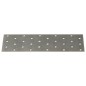 vidaXL Lochplatten 40 Stk. 2 mm 200x60 mm Verzinkter Stahl vidaXL Lochplatten 40 Stk. 2 mm 200x60 mm Verzinkter Stahl