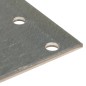 vidaXL Lochplatten 40 Stk. 2 mm 200x60 mm Verzinkter Stahl vidaXL Lochplatten 40 Stk. 2 mm 200x60 mm Verzinkter Stahl