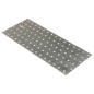 vidaXL Lochplatten 20 Stk. 2 mm 300x120 mm Verzinkter Stahl vidaXL Lochplatten 20 Stk. 2 mm 300x120 mm Verzinkter Stahl