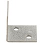 vidaXL Winkelhalterungen 150 Stk. 2 mm 30x25x30 mm Verzinkter Stahl vidaXL Winkelhalterungen 150 Stk. 2 mm 30x25x30 mm Verzinkter Stahl