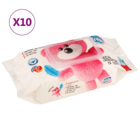 Baby-Reinigungstücher