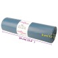 vidaXL Müllsäcke 100 Stk. Blau 240 L vidaXL Müllsäcke 100 Stk. Blau 240 L